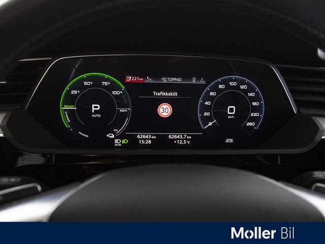 2020 AUDI E-TRON - 19