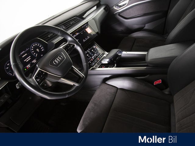 2021 AUDI E-TRON - 9