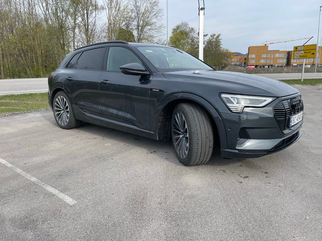 2021 AUDI E-TRON - 14