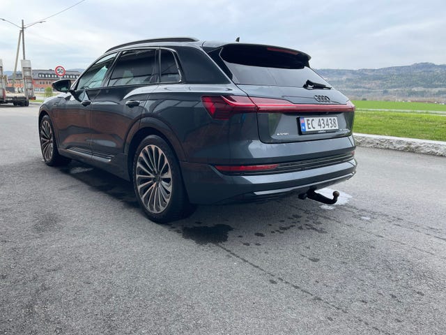 2021 AUDI E-TRON - 8
