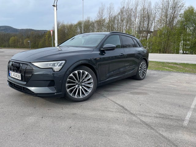 2021 AUDI E-TRON - 9
