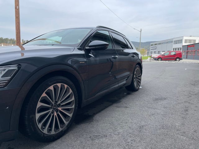 2021 AUDI E-TRON - 7