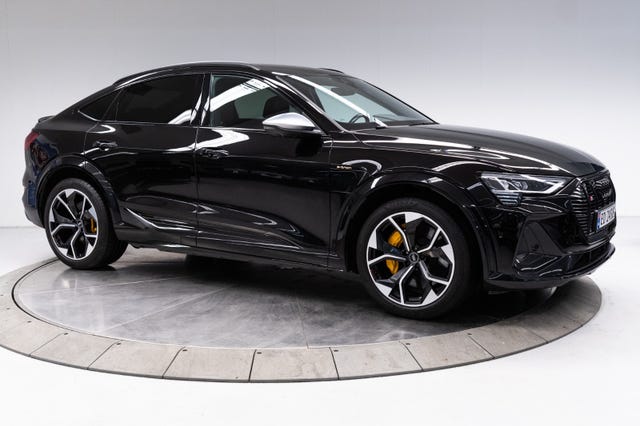 2021 AUDI E-TRON - 10
