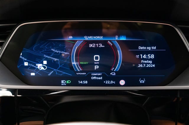 2021 AUDI E-TRON - 55