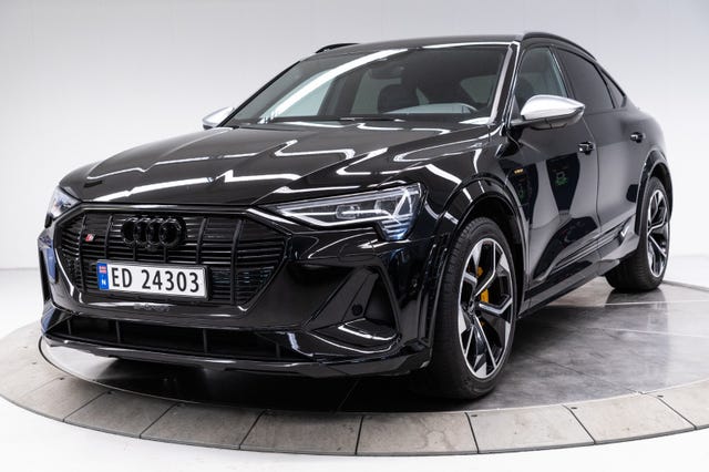 2021 AUDI E-TRON - 13