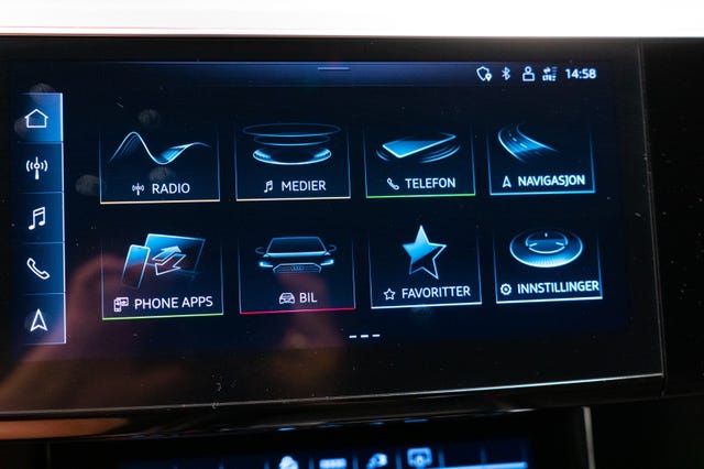 2021 AUDI E-TRON - 56