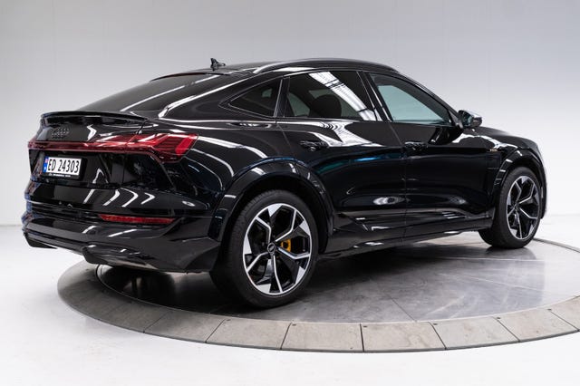 2021 AUDI E-TRON - 7