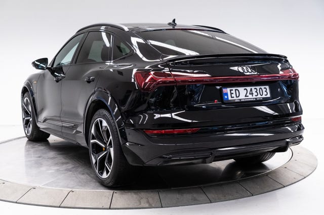 2021 AUDI E-TRON - 19