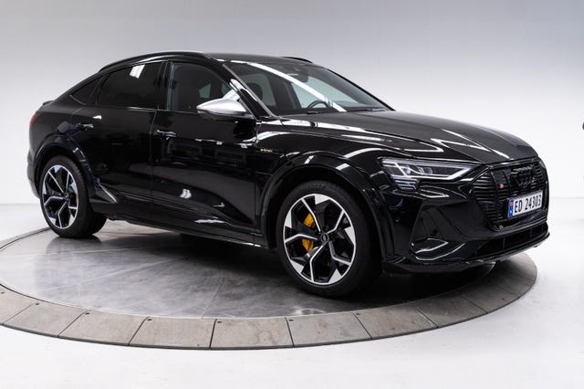 2021 AUDI E-TRON - 11