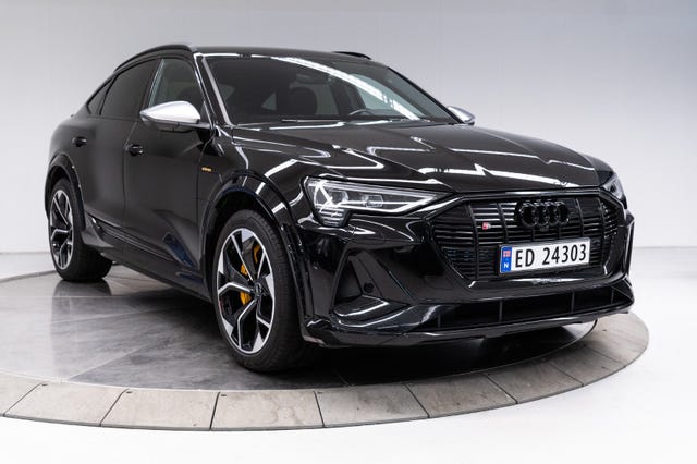 2021 AUDI E-TRON - 12