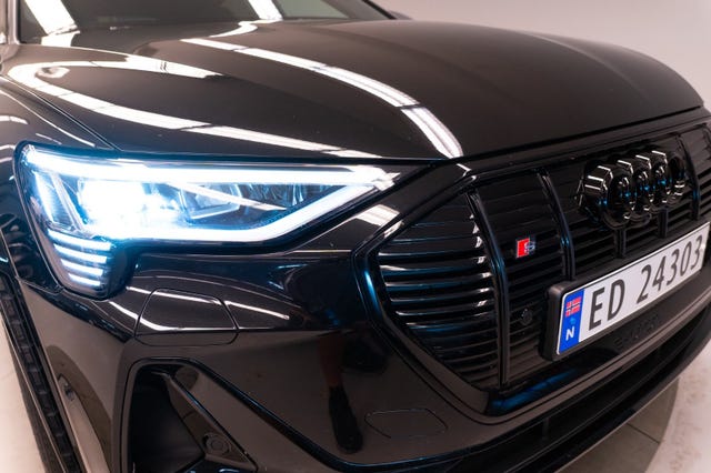 2021 AUDI E-TRON - 67