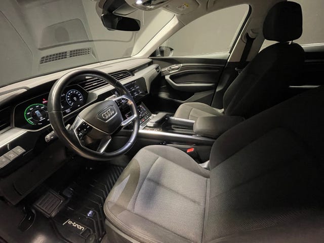 2020 AUDI E-TRON - 14