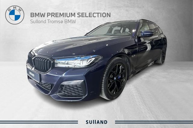 BMW 5-serie