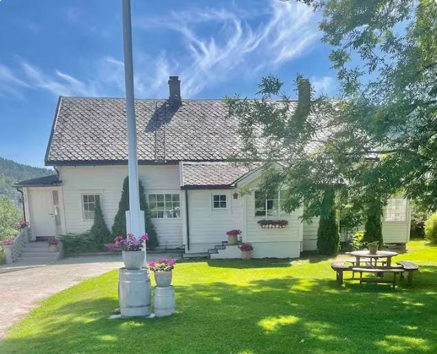 Huset Galleribilde