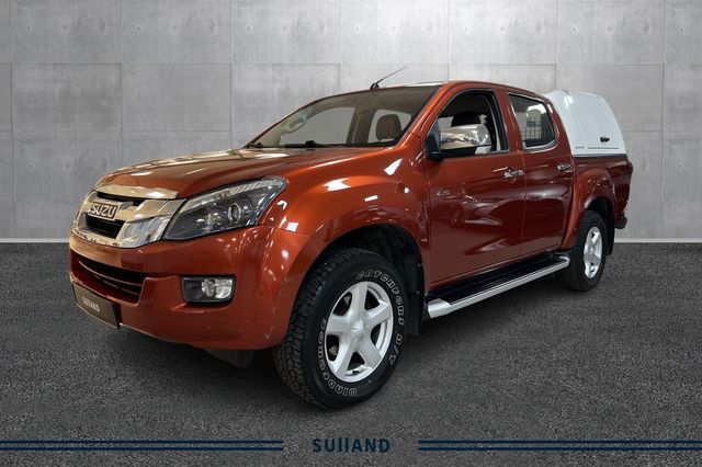 Isuzu D-max