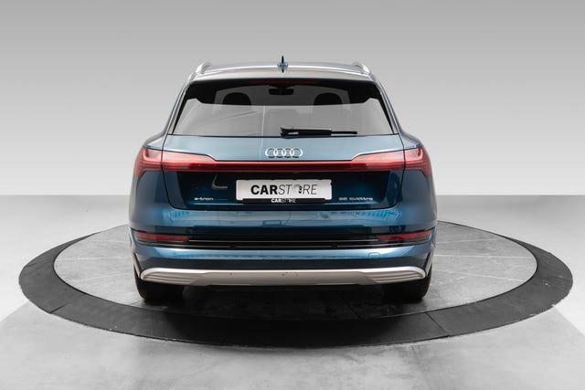 2020 AUDI E-TRON - 10