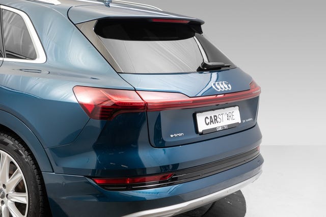 2020 AUDI E-TRON - 8