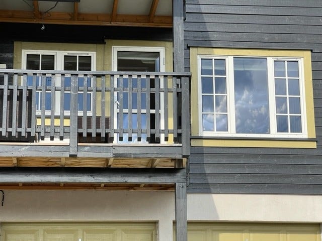 Terrasse Galleribilde