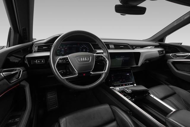 2020 AUDI E-TRON - 15