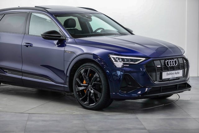 2020 AUDI E-TRON - 14