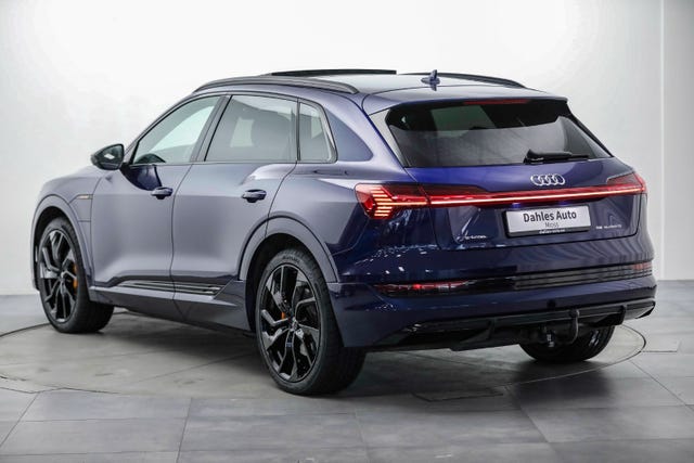 2020 AUDI E-TRON - 7