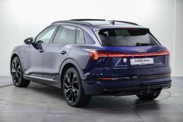 2020 AUDI E-TRON - 8