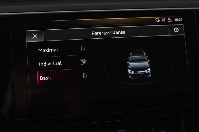 2020 AUDI E-TRON - 19