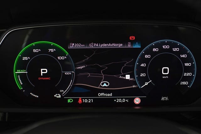 2020 AUDI E-TRON - 16