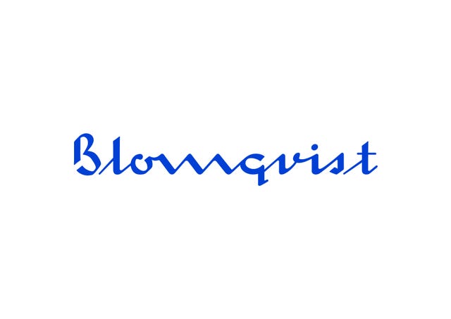 BLOMQVIST logo