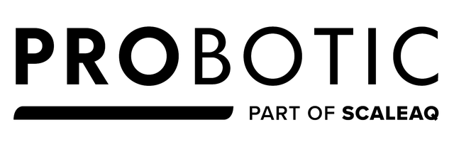 PROBOTIC AS logo