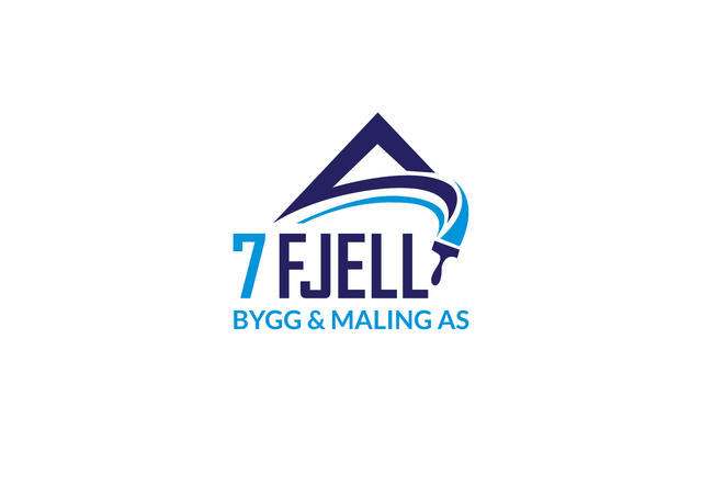 7 Fjell Bygg & Maling AS logo