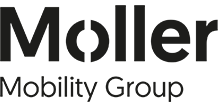 MØLLER MOBILITY GROUP AS logo