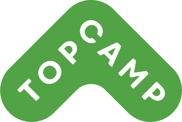 TOPCAMP AS logo
