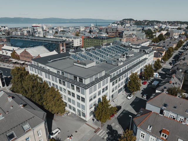 Dronefoto