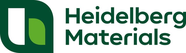 HEIDELBERG MATERIALS BETONG NORGE AS logo