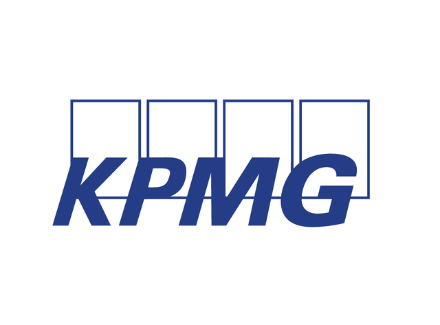 KPMG AS logo