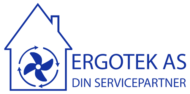 ERGOTEK AS logo