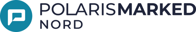 POLARIS MARKED NORD AS logo