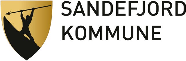 SANDEFJORD KOMMUNE logo