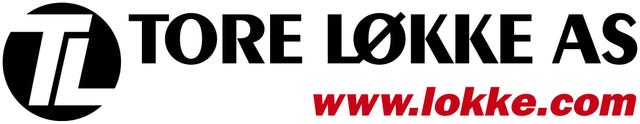Tore Løkke A/S logo