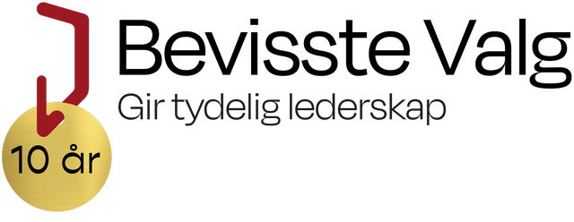 BEVISSTE VALG AS logo