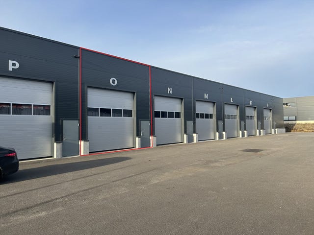 Industrivegen 119O, 2072 Dal