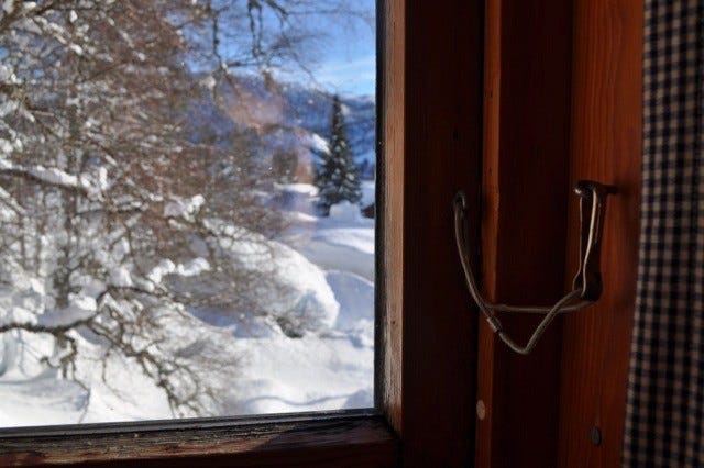 Stemningsbilde soverom Galleribilde