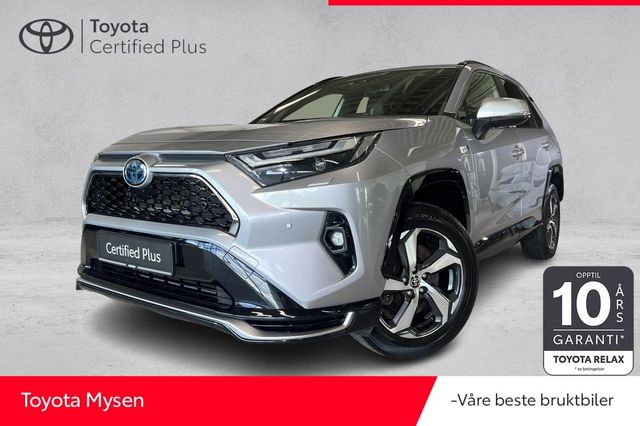 Toyota RAV4 Plug-in Hybrid