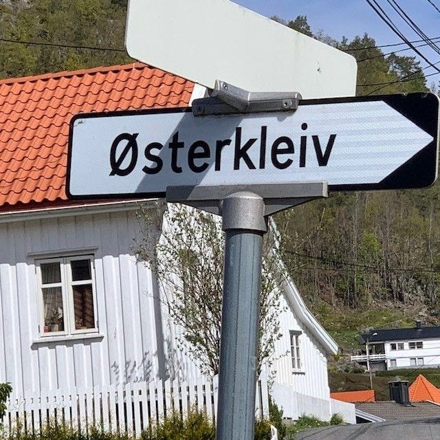 Østerkleiv Galleribilde