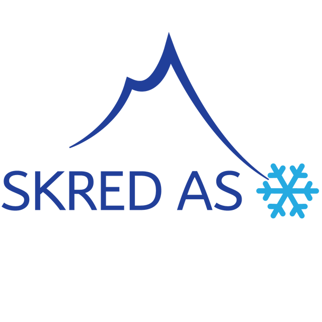 SKRED AS logo