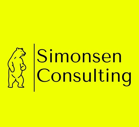 SIMONSEN CONSULTING logo