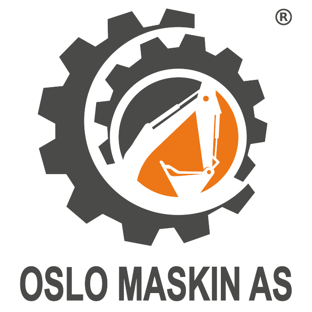 OSLO MASKIN AS logo