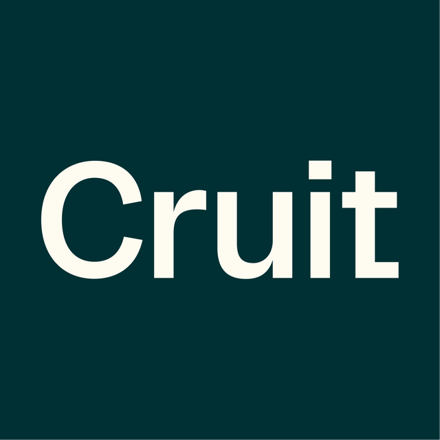 CRUIT AS logo