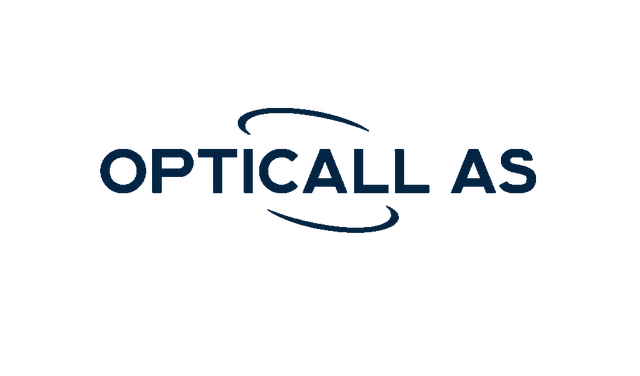 Opticall AS logo